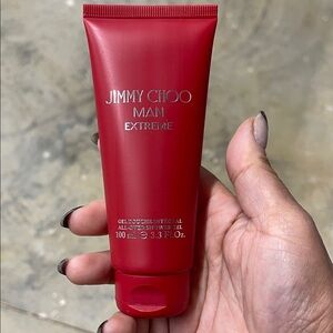 Jimmy Choo Man Extreme Shower Gel 3.3oz new no box